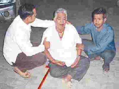jeweller murder in baah